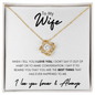 To My Wife | You Are The Best Thing | Valentines Day, Birthday, Anniversary Gift