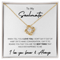To My Soulmate | You Are The Best Thing | | Valentines Day, Birthday, Anniversary Gift