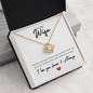 To My Wife | One Day | Valentines Day, Birthday, Anniversary Gift