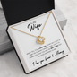 To My Wife | You Are The Best Thing | Valentines Day, Birthday, Anniversary Gift