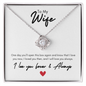 To My Wife | One Day | Valentines Day, Birthday, Anniversary Gift