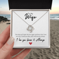 To My Wife | One Day | Valentines Day, Birthday, Anniversary Gift