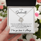 To My Soulmate | You Are The Best Thing | | Valentines Day, Birthday, Anniversary Gift