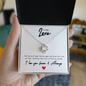 To My Love | One Day | Valentines Day, Birthday, Anniversary Gift