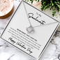 To My Soulmate | Never Forget That I Love You | Valentines Day, Birthday, Anniversary Gift