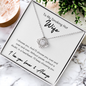 To My Smoking Hot Wife | I Choose You | | Valentines Day, Birthday, Anniversary Gift