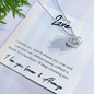 To My Love | I Choose You | Valentines Day, Birthday, Anniversary Gift