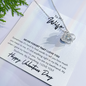 To My Wife | Never Forget That I Love You | Valentines Day, Birthday, Anniversary Gift