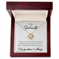To My Soulmate | I Choose You | Valentines Day, Birthday, Anniversary Gift