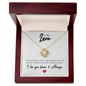 To My Love | One Day | Valentines Day, Birthday, Anniversary Gift