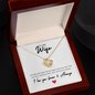 To My Wife | One Day | Valentines Day, Birthday, Anniversary Gift