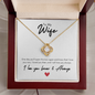 To My Wife | One Day | Valentines Day, Birthday, Anniversary Gift