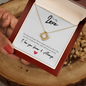 To My Love | One Day | Valentines Day, Birthday, Anniversary Gift