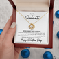 To My Soulmate | Never Forget That I Love You | Valentines Day, Birthday, Anniversary Gift