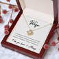 To My Wife | I Choose You | | Valentines Day, Birthday, Anniversary Gift