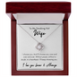 To My Smoking Hot Wife | I Choose You | | Valentines Day, Birthday, Anniversary Gift