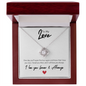 To My Love | One Day | Valentines Day, Birthday, Anniversary Gift
