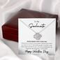 To My Soulmate | Never Forget That I Love You | Valentines Day, Birthday, Anniversary Gift