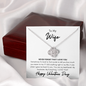 To My Wife | Never Forget That I Love You | Valentines Day, Birthday, Anniversary Gift