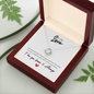 To My Love | One Day | Valentines Day, Birthday, Anniversary Gift