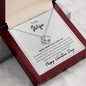 To My Wife | Never Forget That I Love You | Valentines Day, Birthday, Anniversary Gift