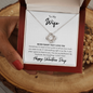 To My Wife | Never Forget That I Love You | Valentines Day, Birthday, Anniversary Gift
