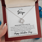 To My Wife | Never Forget That I Love You | Valentines Day, Birthday, Anniversary Gift