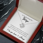 To My Smoking Hot Wife | I Choose You | | Valentines Day, Birthday, Anniversary Gift