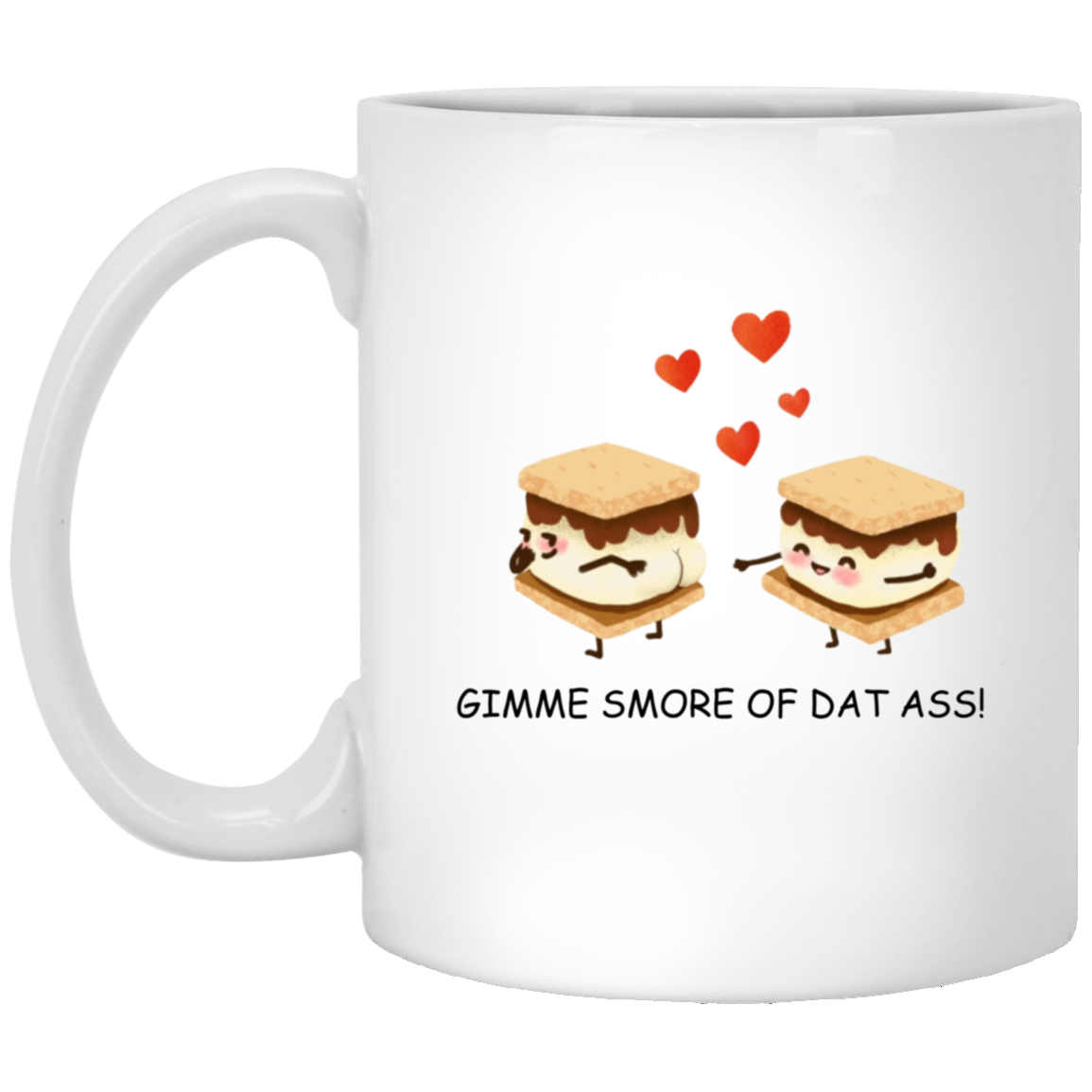 Gimme Smore | 11oz Ceramic Mug