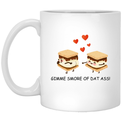 Gimme Smore | 11oz Ceramic Mug