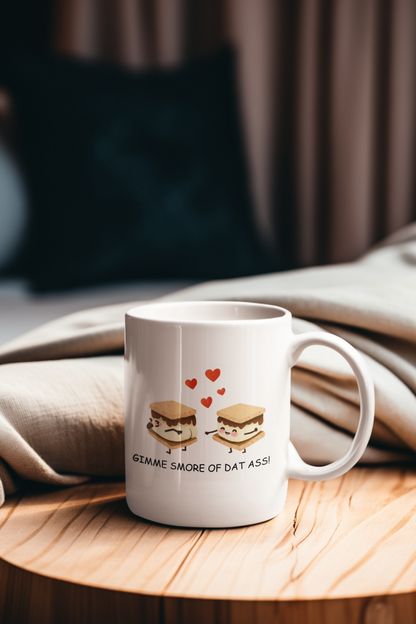 Gimme Smore | 11oz Ceramic Mug