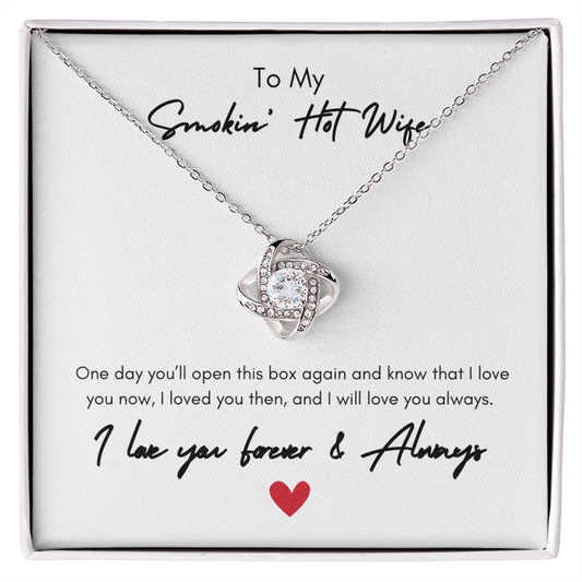 To My Smoking Hot Wife | One Day | Valentines Day, Birthday, Anniversary Gift