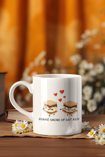 Gimme Smore | 11oz Ceramic Mug