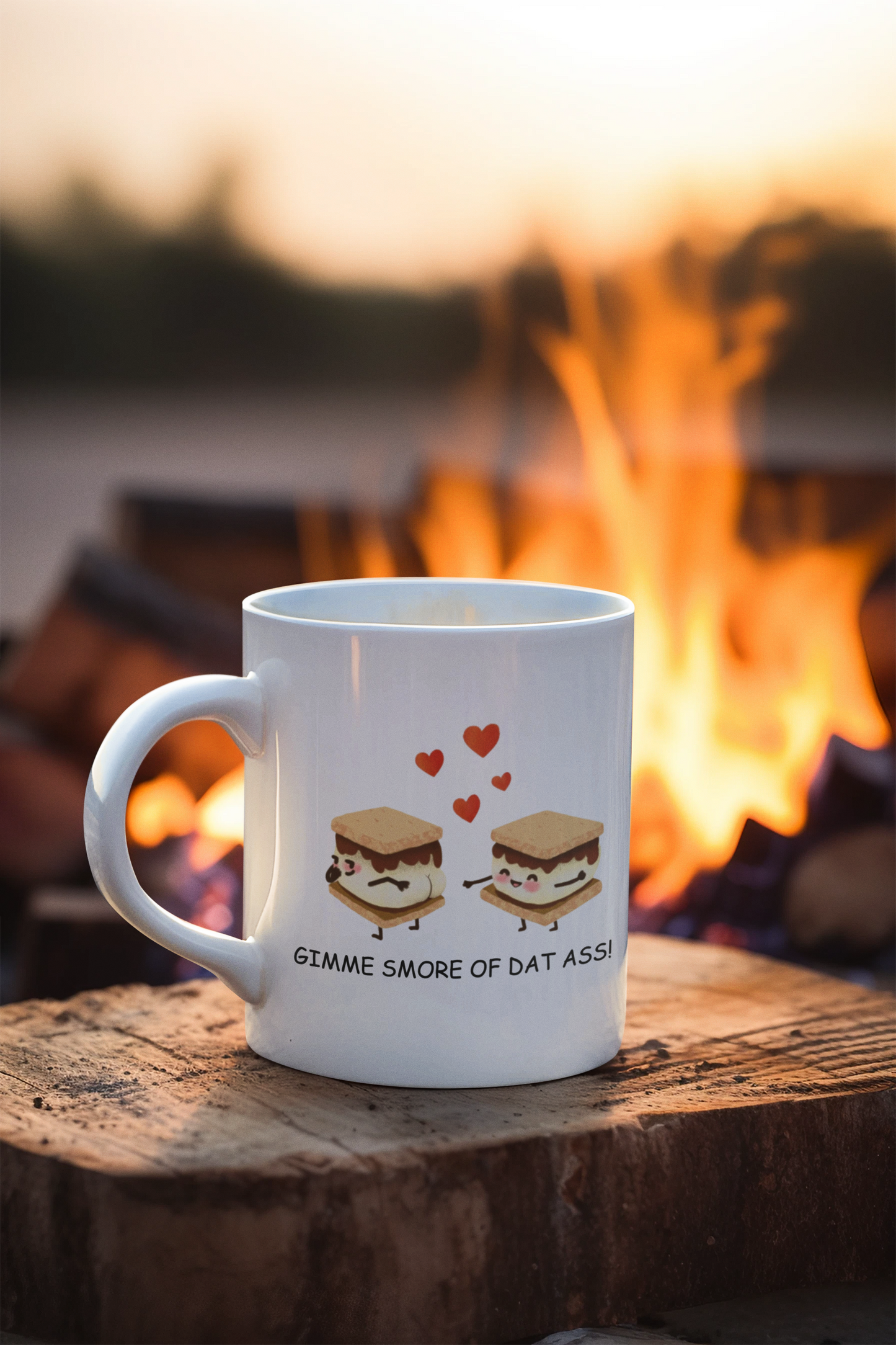 Gimme Smore | 11oz Ceramic Mug